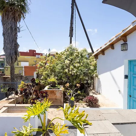 Lägenhet Home2book Garden Haven Bbq, Classic & Cozy Santa Cruz de Tenerife