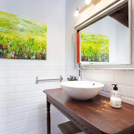 Apartman Home2book Garden Haven Bbq Classic Cozy