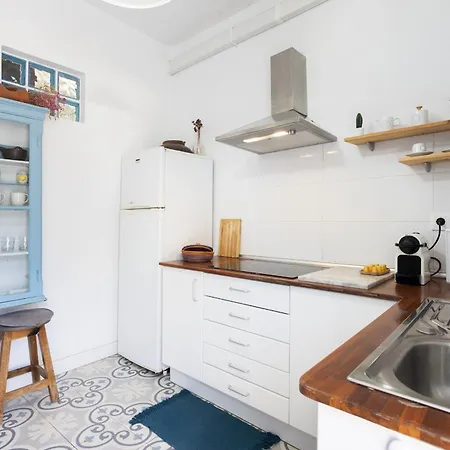 Apartman Home2book Garden Haven Bbq Classic Cozy Santa Cruz de Tenerife